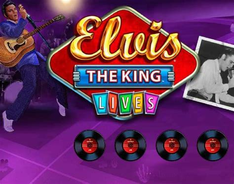 elvis a little more action slot